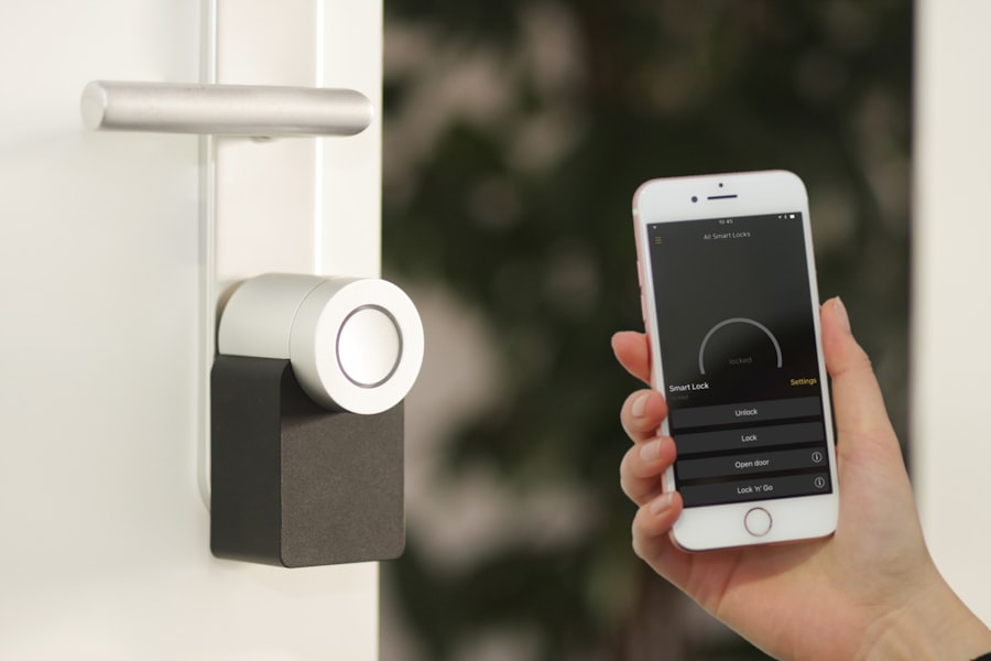 Sliding Window Lock