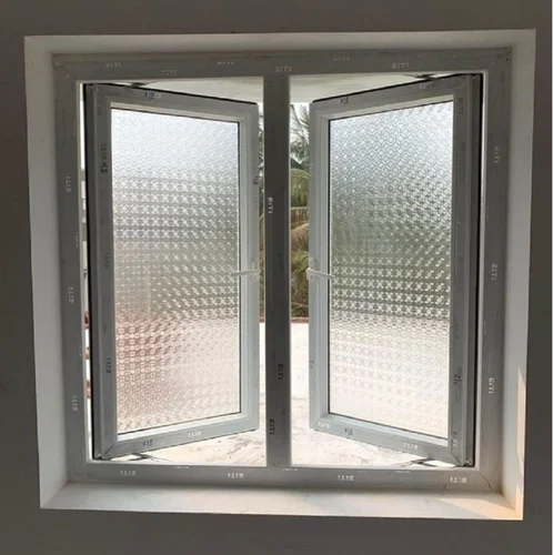 UPVC Combination Window