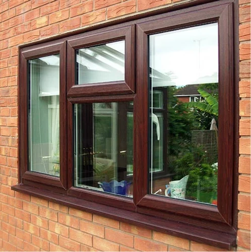 UPVC Exterior Window