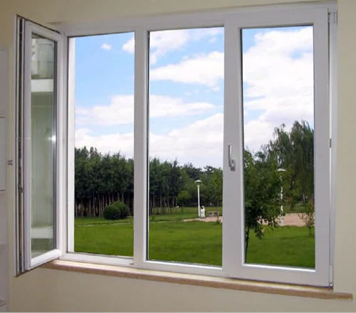 UPVC Sliding Sash Window