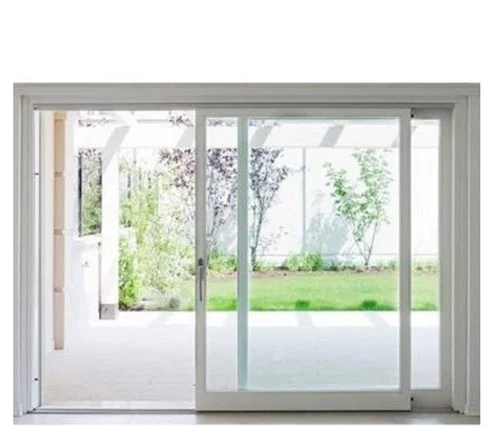 Vertical Sliding UPVC Sash Window